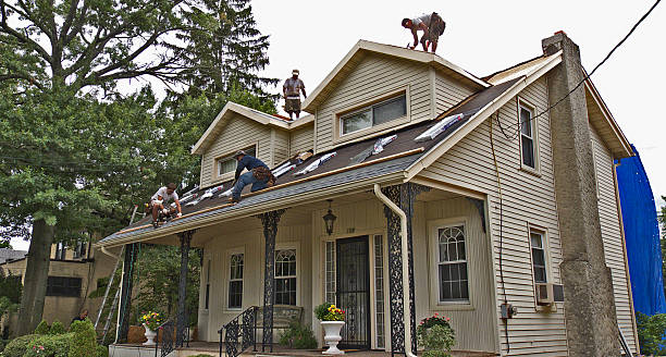 Best Residential Roofing Contractor  in La Joya, TX